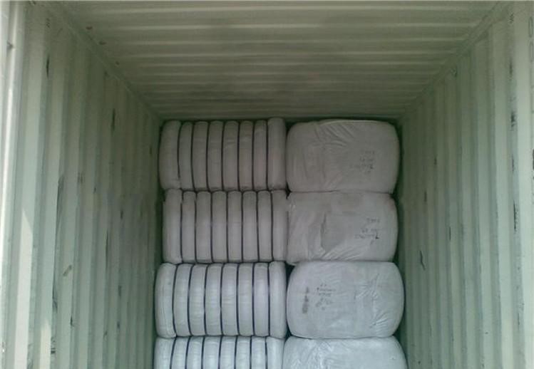 सुई लगाउने कपासको लागि दुई-आयामी खोक्रो 7D*51MM